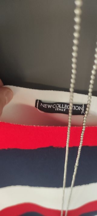 Maglia righe NewCollection