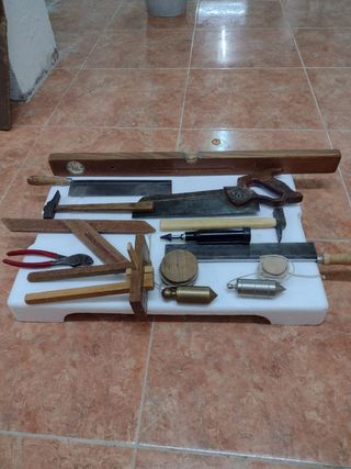 Más de 100 herramientas clásicas