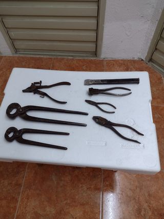 Más de 100 herramientas clásicas