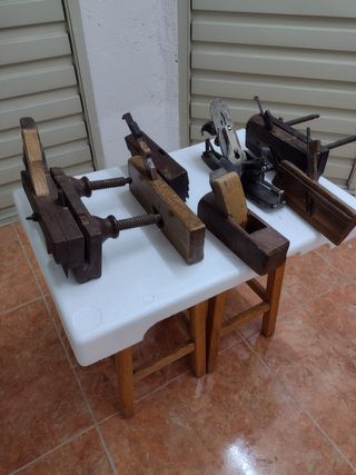 Más de 100 herramientas clásicas