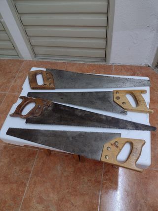 Más de 100 herramientas clásicas