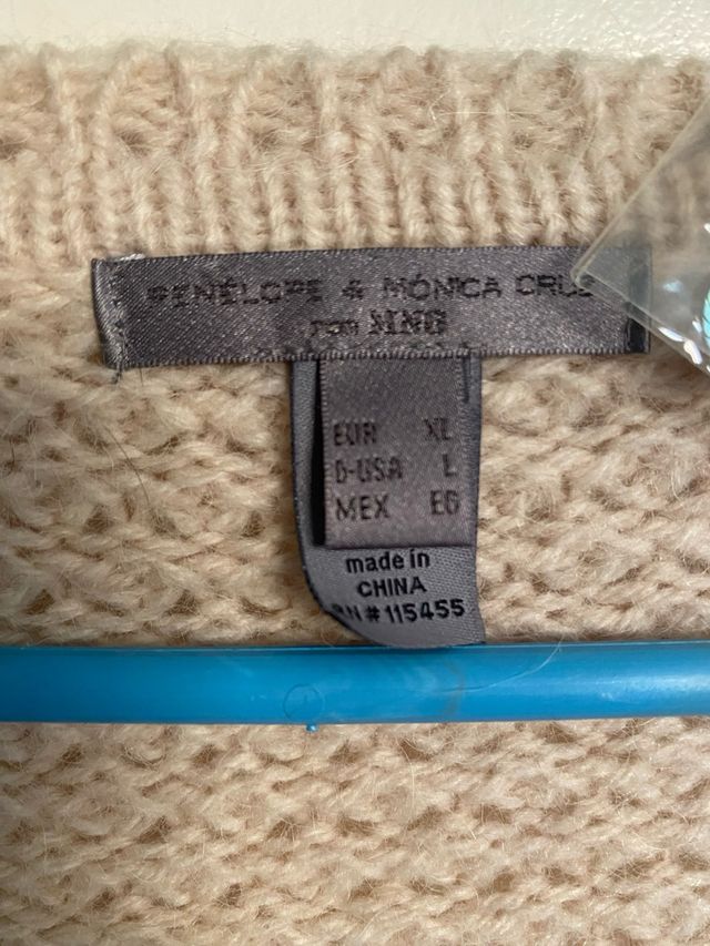 Rebeca Exclusiva, ‘Penélope y Mónica Cruz’, XL-42