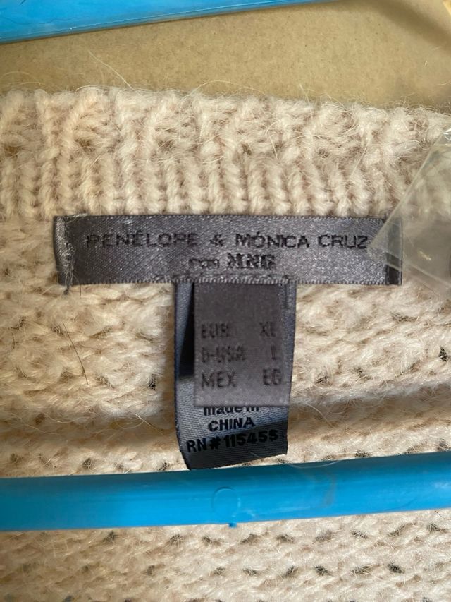 Rebeca Exclusiva, ‘Penélope y Mónica Cruz’, XL-42