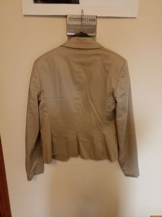 Blazer beige Rinascimento tg L