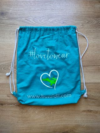 Mochila portabebés Buzzidil