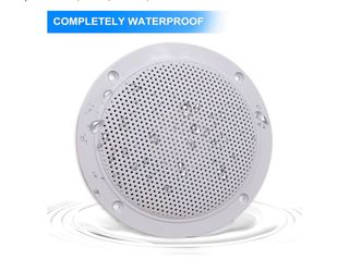 Altavoces marinos Herdio impermeables