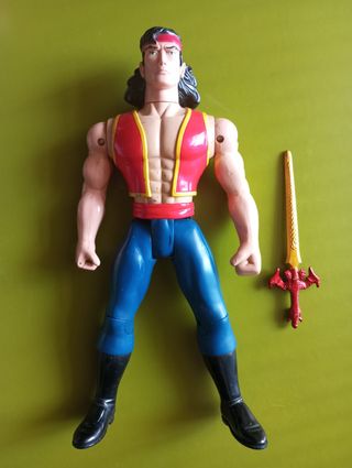 Figura Sandokan 30cm