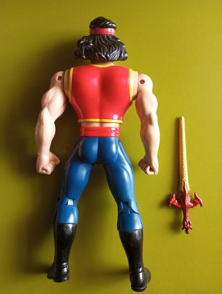 Figura Sandokan 30cm