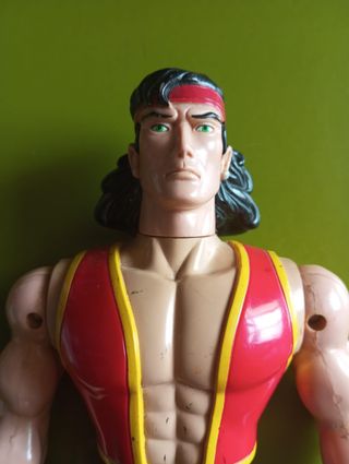 Figura Sandokan 30cm