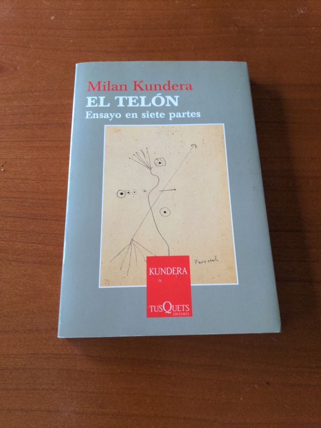 El telón: Ensayo en siete partes (Spanish Edition)