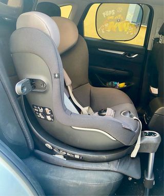 Silla coche Cybex GB Vaya i-Size