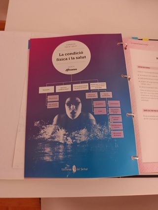 Khronos 3 Educació Física 3r curs ESO
