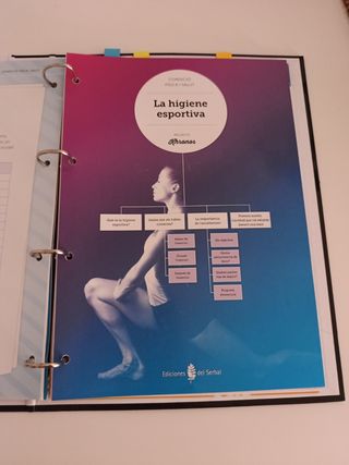 Khronos 3 Educació Física 3r curs ESO