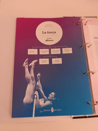 Khronos 3 Educació Física 3r curs ESO