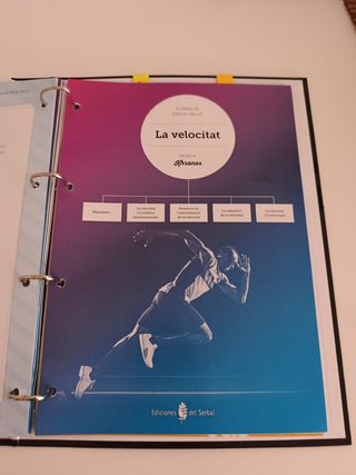 Khronos 3 Educació Física 3r curs ESO
