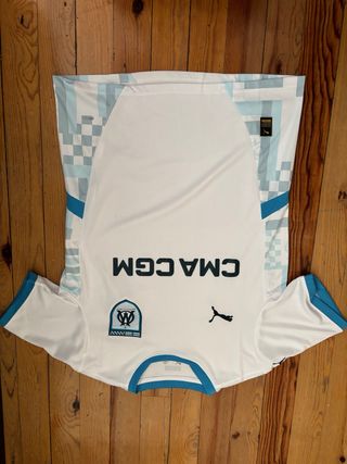 Camiseta Olympique Marsella Puma - Talla M