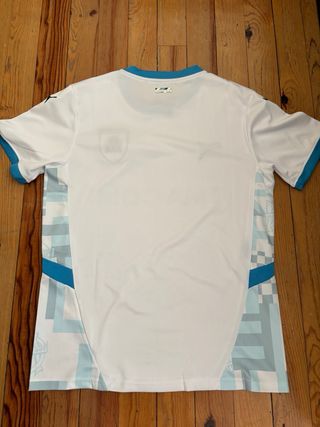 Camiseta Olympique Marsella Puma - Talla M
