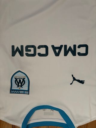 Camiseta Olympique Marsella Puma - Talla M