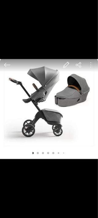Stokke Xplory - Carro bebé