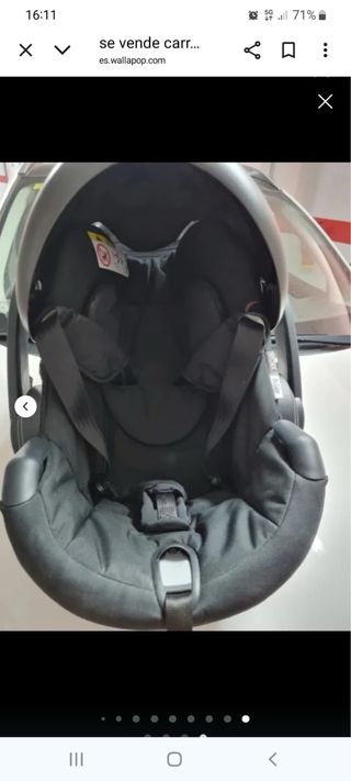 Stokke Xplory - Carro bebé