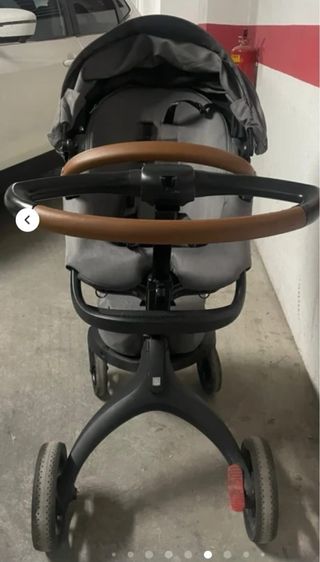 Stokke Xplory - Carro bebé