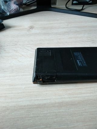 Calculadora Casio fx-82 antigua