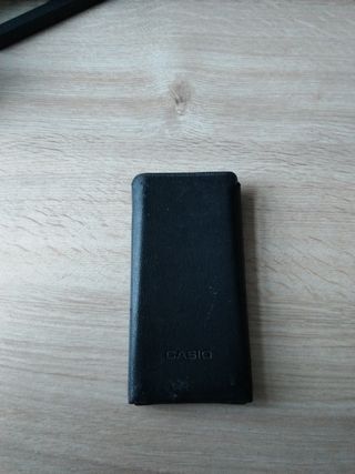 Calculadora Casio fx-82 antigua