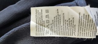 Felpa Brontolo Disney - ONLY blu