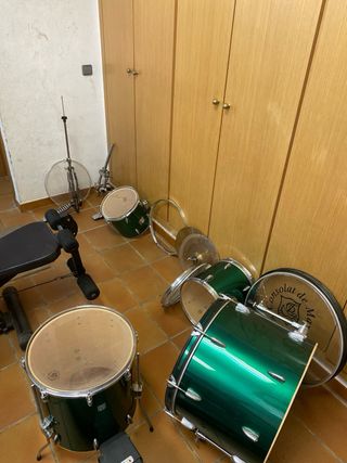 Batería, se vende por no usar. Solo falta la caja