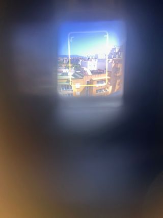 Cámara Olympus Pen S - A0136