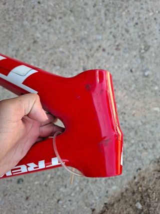 Cuadro Trek Émonda team issue