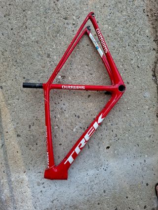 Cuadro Trek Émonda team issue