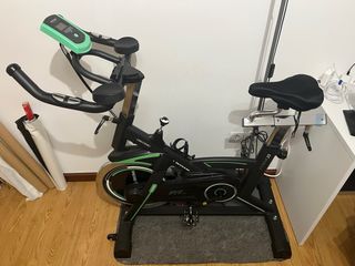 Bicicleta estática Cecotec Extreme 5
