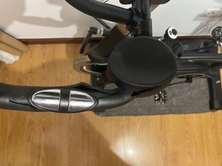 Bicicleta estática Cecotec Extreme 5