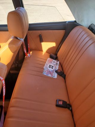 Volkswagen Golf Cabrio 1980 Automatico