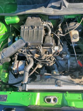 Volkswagen Golf Cabrio 1980 Automatico