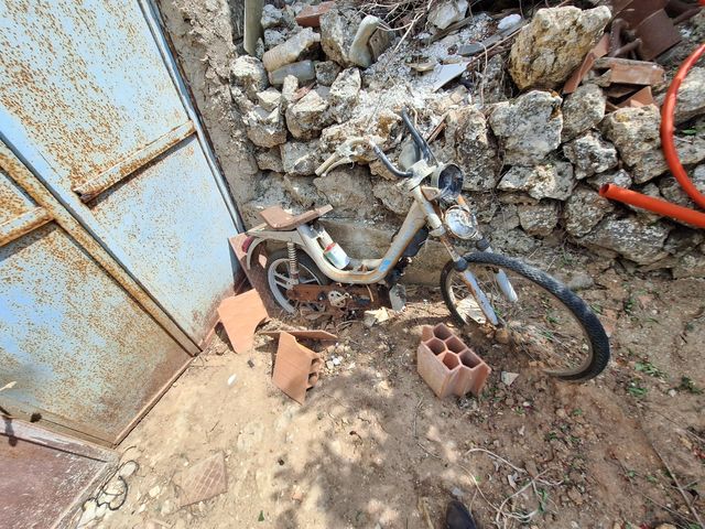 Gilera Cba - Ciclomotore d'epoca