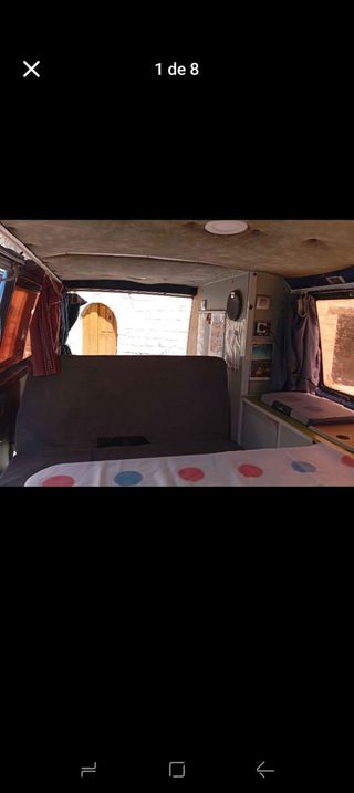 Volkswagen Transporter 1994