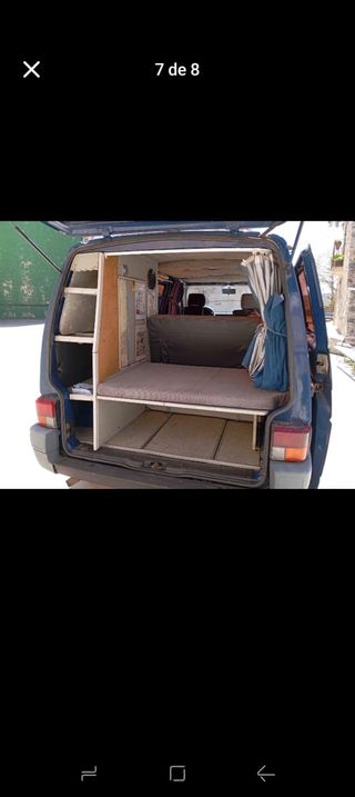 Volkswagen Transporter 1994