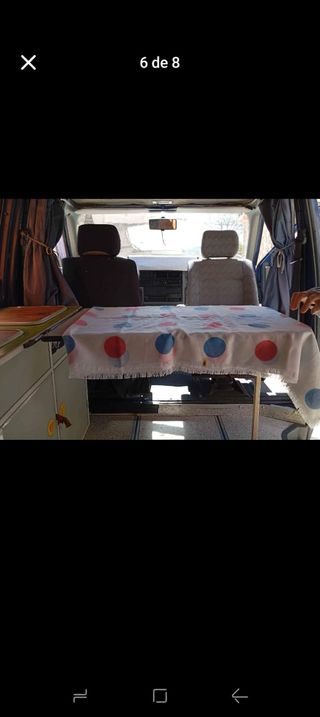 Volkswagen Transporter 1994