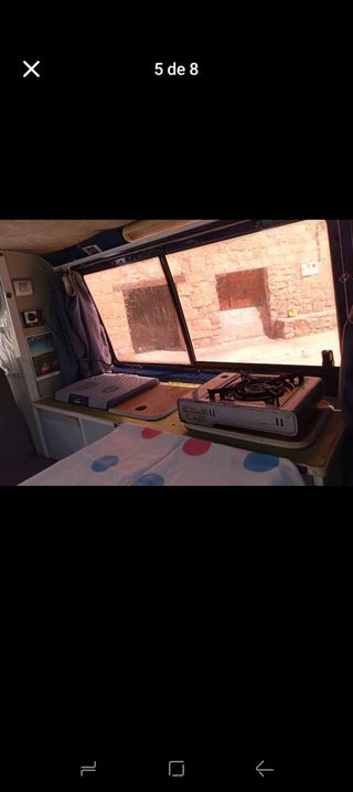 Volkswagen Transporter 1994