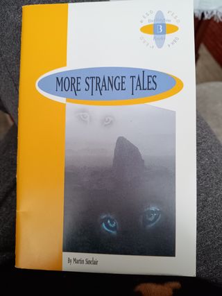 MORE STRANGE TALES