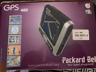 GPS Packard Bell GPS 400