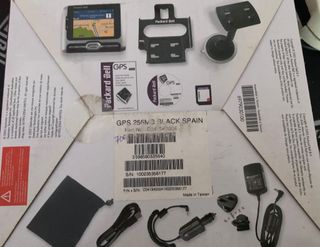 GPS Packard Bell GPS 400