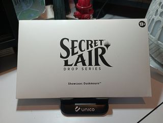 MTG Secret Lair Duskmourn