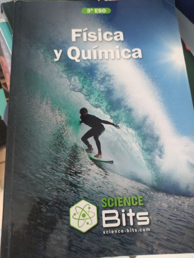 Física y Química 3 ESO