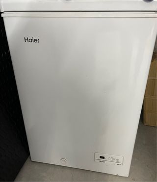 Congelador Haier HCE103F - 100L