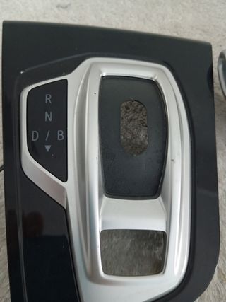 Pomo palanca cambio Renault Arkana Alpine