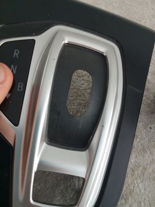 Pomo palanca cambio Renault Arkana Alpine