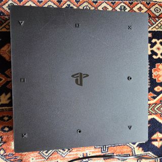 PS4 Pro 1TB CUH-7216B + Mando Original + Cascos